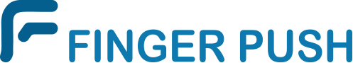 FINGERPUSH Logo